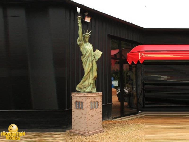 verhuur vrijheidsbeeld liberty statue huren