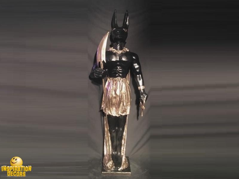 verhuur Egypte God Anubis huren