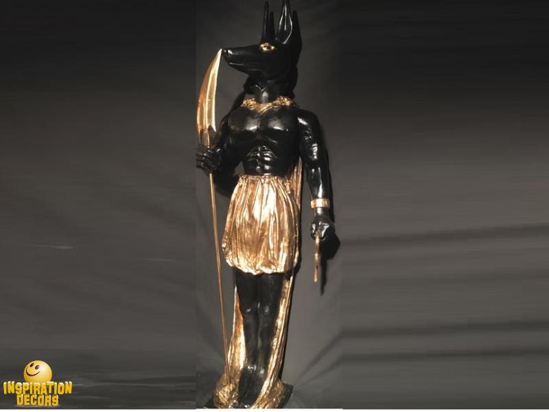 verhuur Egypte God Anubis huren