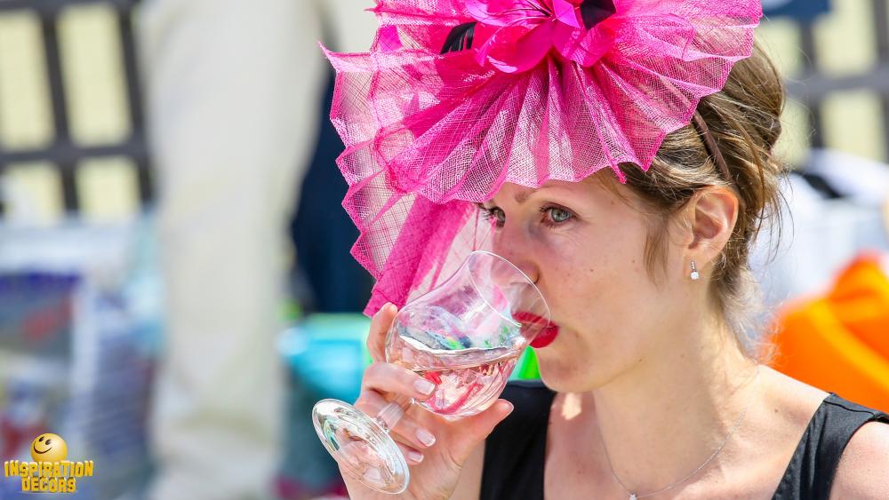 verhuur themafeest a day at the Royal Ascot huren