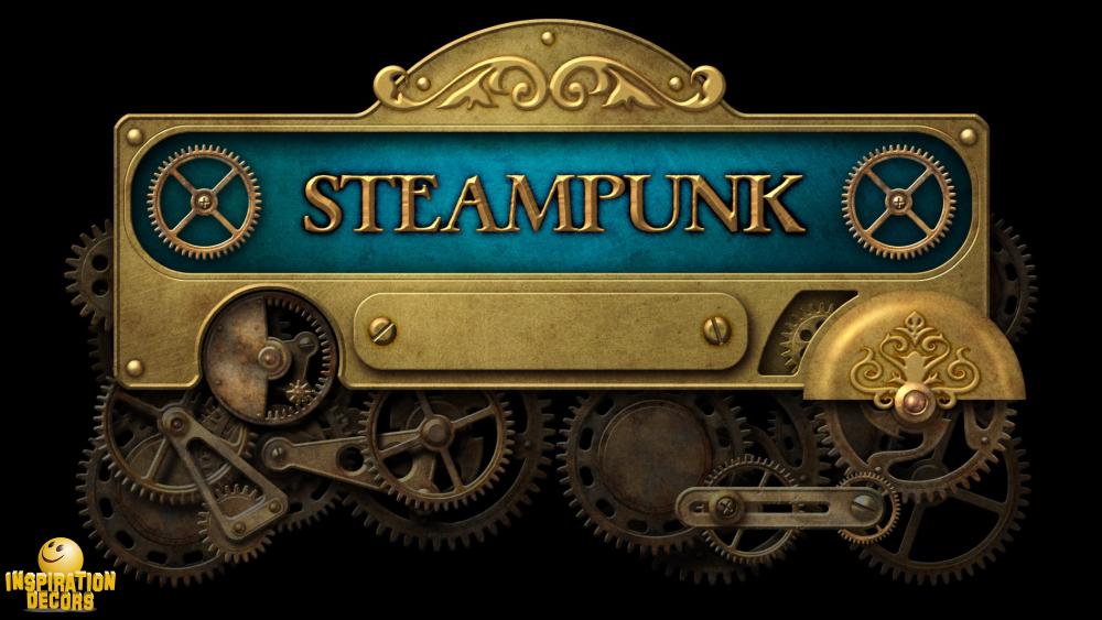 verhuur themadecor steampunk te huur