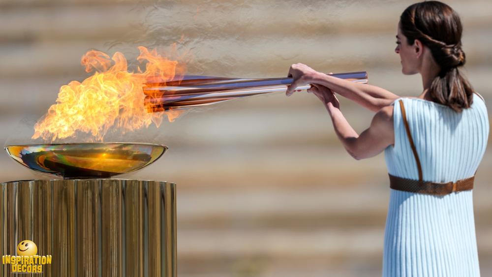 verhuur rekwisieten decors Olympische Spelen O.S. te huur