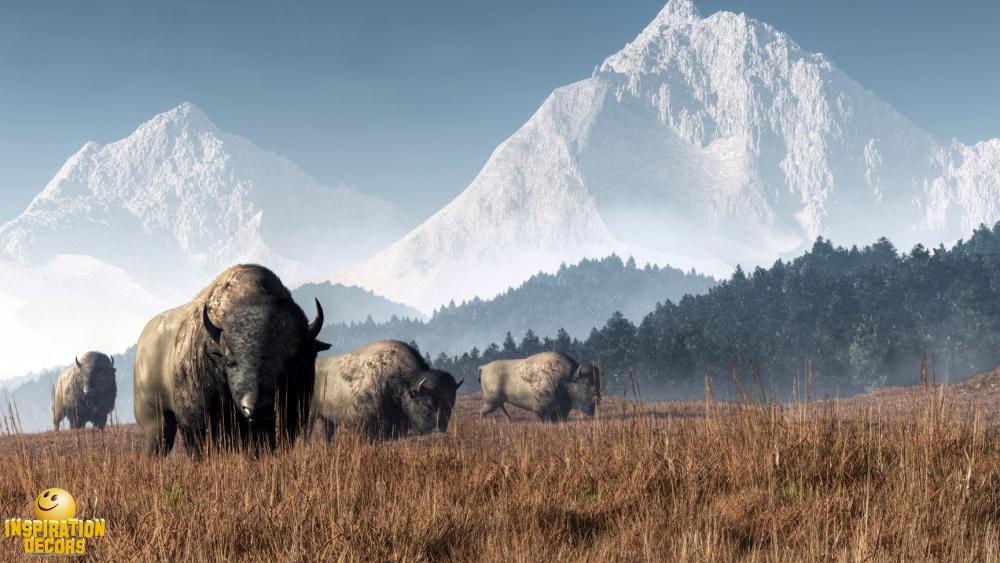 verhuur decors wild America te huur