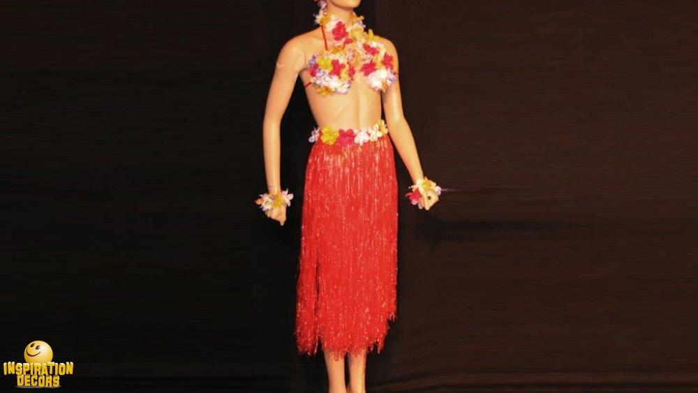 verhuur mannequin pop Hawai hoela danseres huren