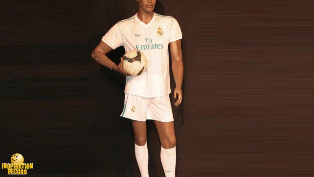 verhuur pop voetballer Real Madrid huren