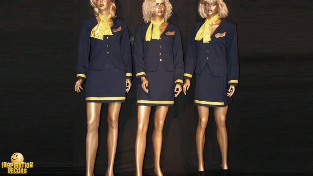 verhuur air hostessen stewardessen Boeing huren