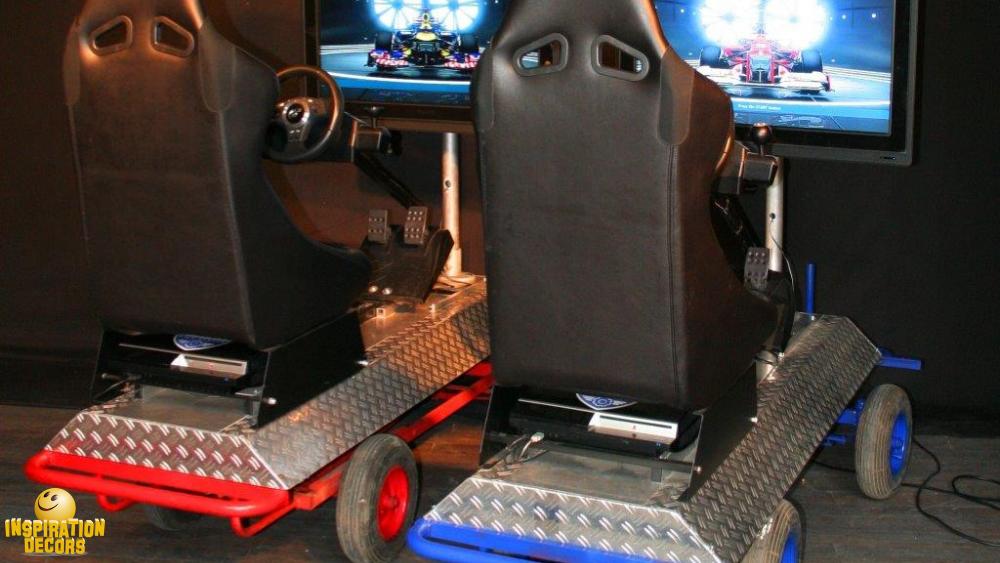 verhuur PS playseat huren