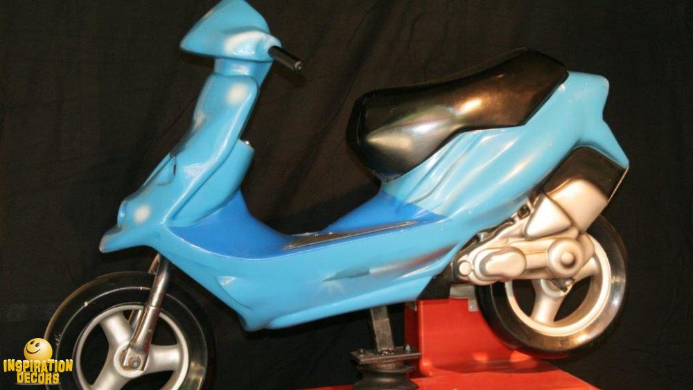 verhuur kiddie ride scooter huren