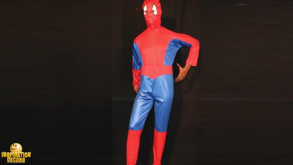 verhuur decorpop spiderman huren