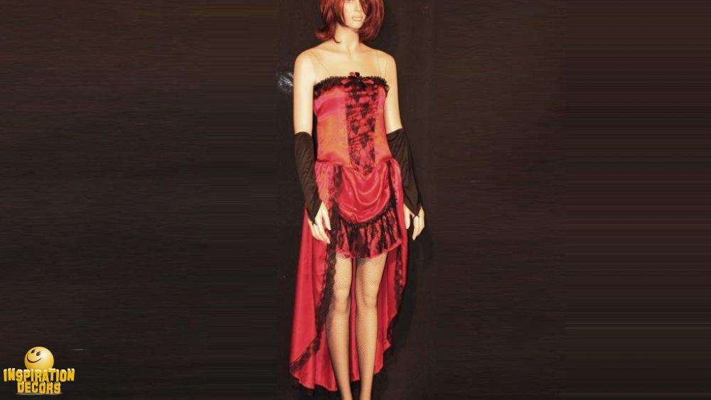 verhuur decor pop Moulin Rouge burlesque huren