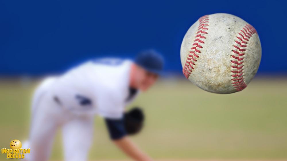 verhuur decor backdrop baseball huren