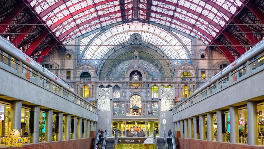 verhuur Centraal Station Antwerpen huren