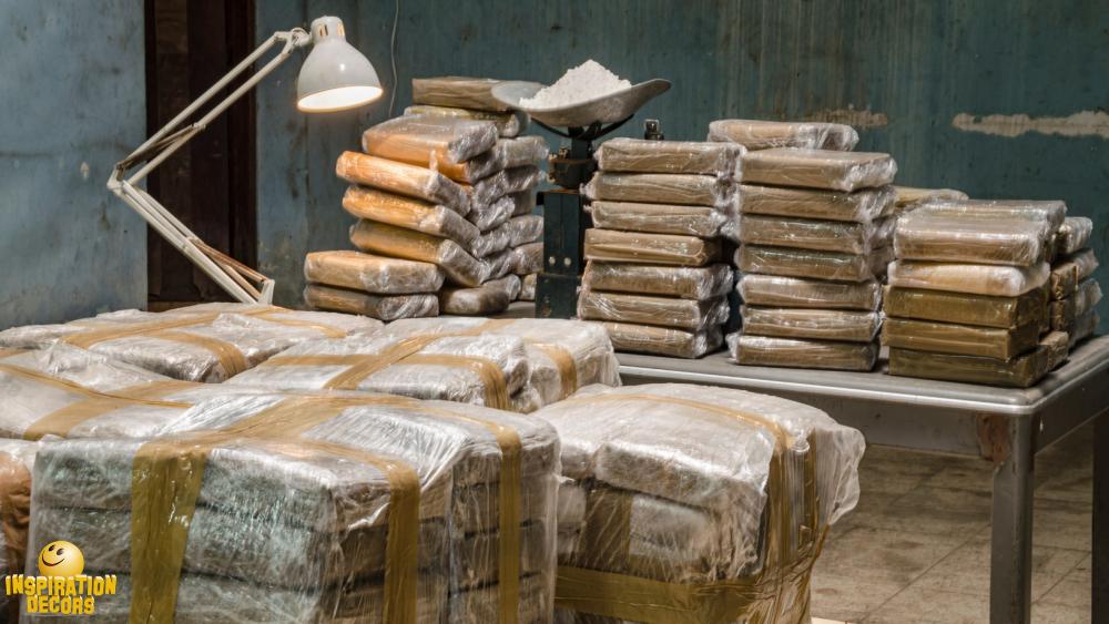 verhuur decor cocaine buit huren