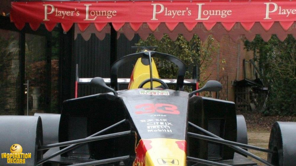 Verhuur raceauto F1 Max Verstappen Red Bull FIA WK 2021 huren