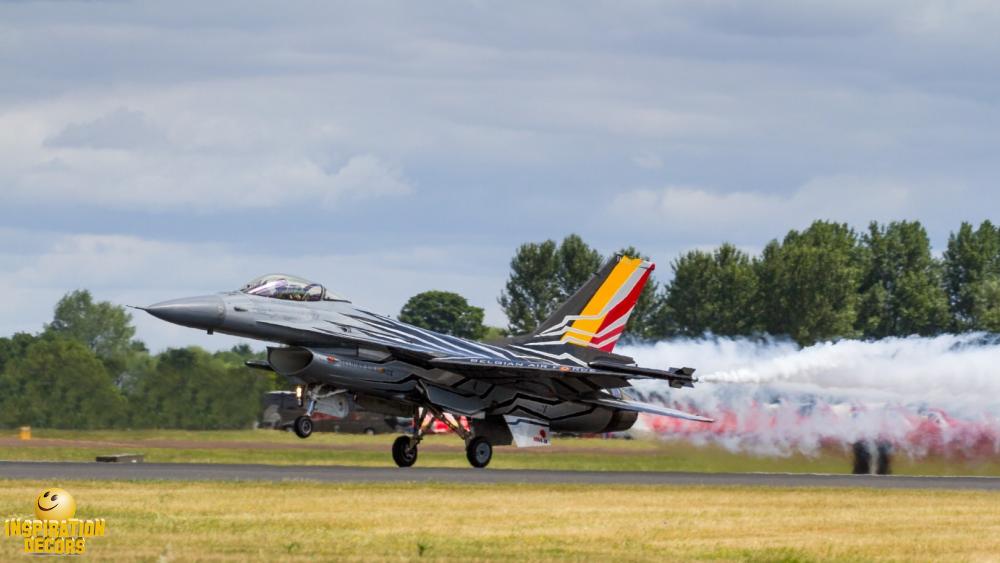 verhuur decor F straaljager jet huren
