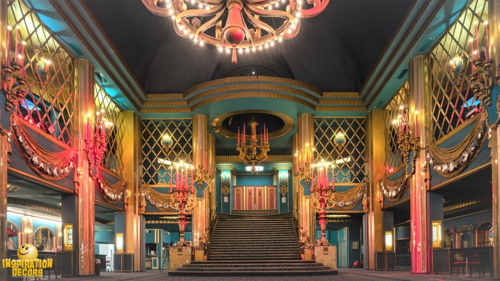 verhuur decor Folies Bergère te huur