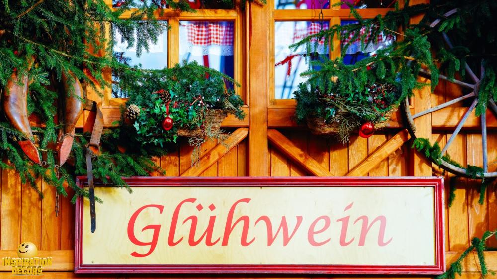 verhuur decor bord gluhwein huren