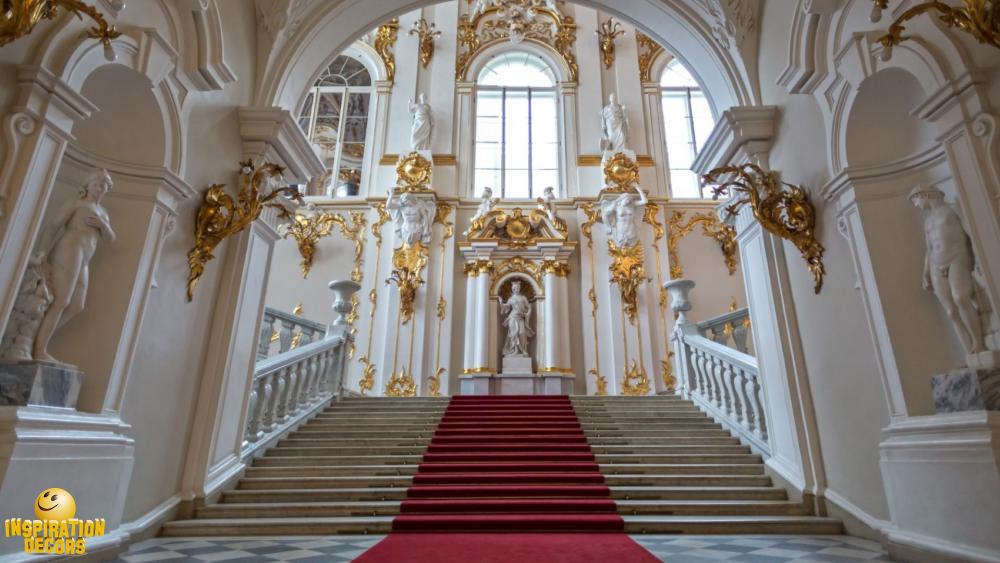 verhuur decor Hermitage huren