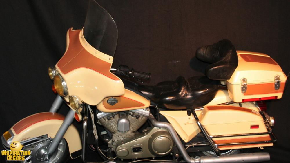 verhuur Harley Davidson huren