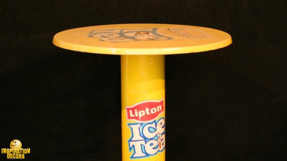 verhuur bartafel 'Lipton Ice Tea' huren