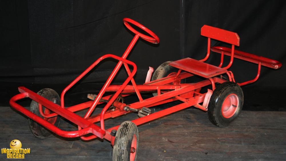 verhuur trapauto go-cart gocart huren