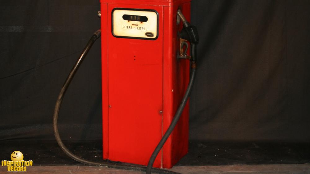 verhuur vintage naftpomp benzinepomp huren