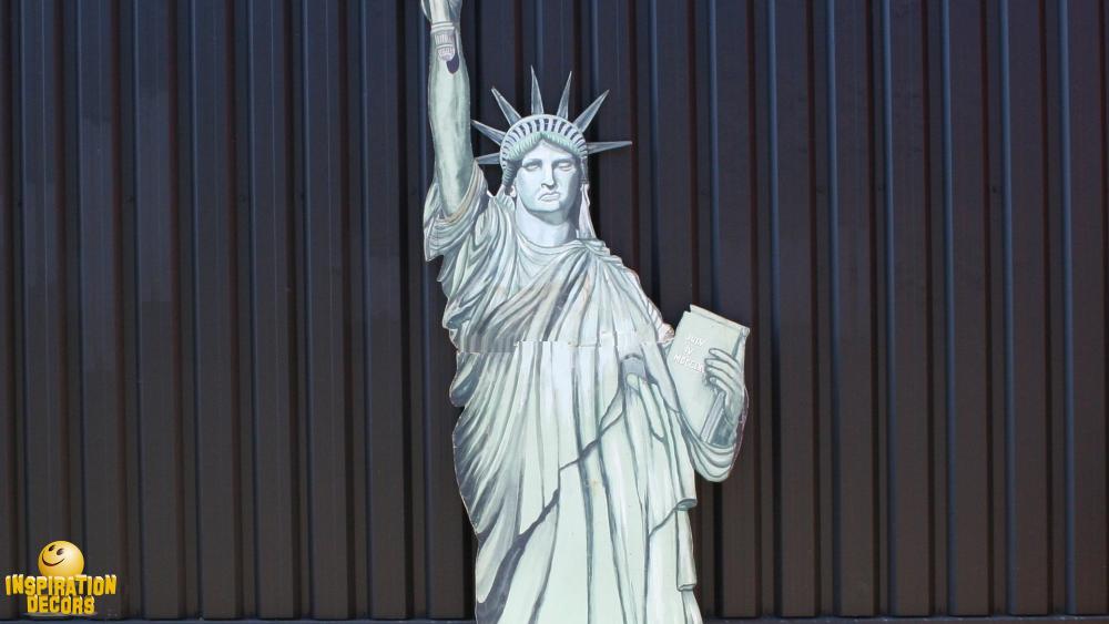 verhuur US Vrijheidbeeld Liberty Statue huren