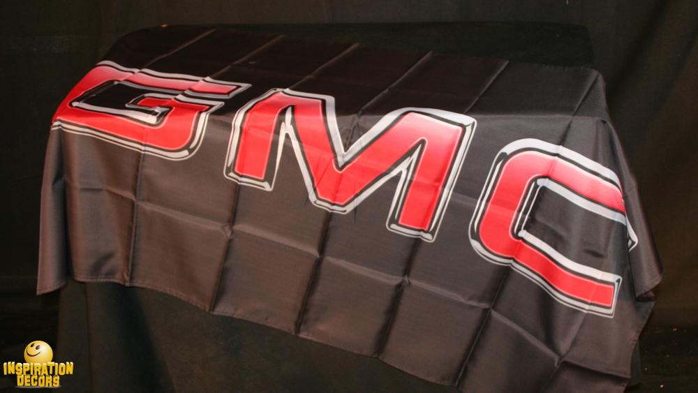 verhuur vlag dealer garage GMC huren