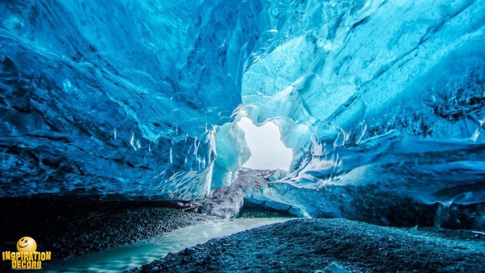 verhuur decor ijsgrot ice cave IJsland huren