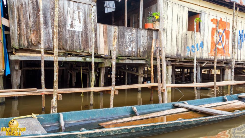 verhuur decor Amazone Brazilie Peru huren