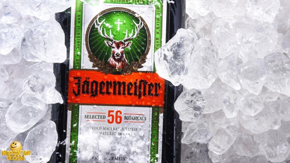 verhuur decor backdrop foto Jagermeister te huur