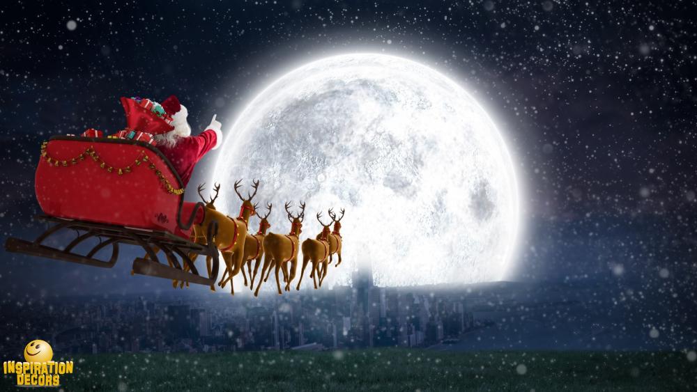 verhuur decor Kerstmis huren