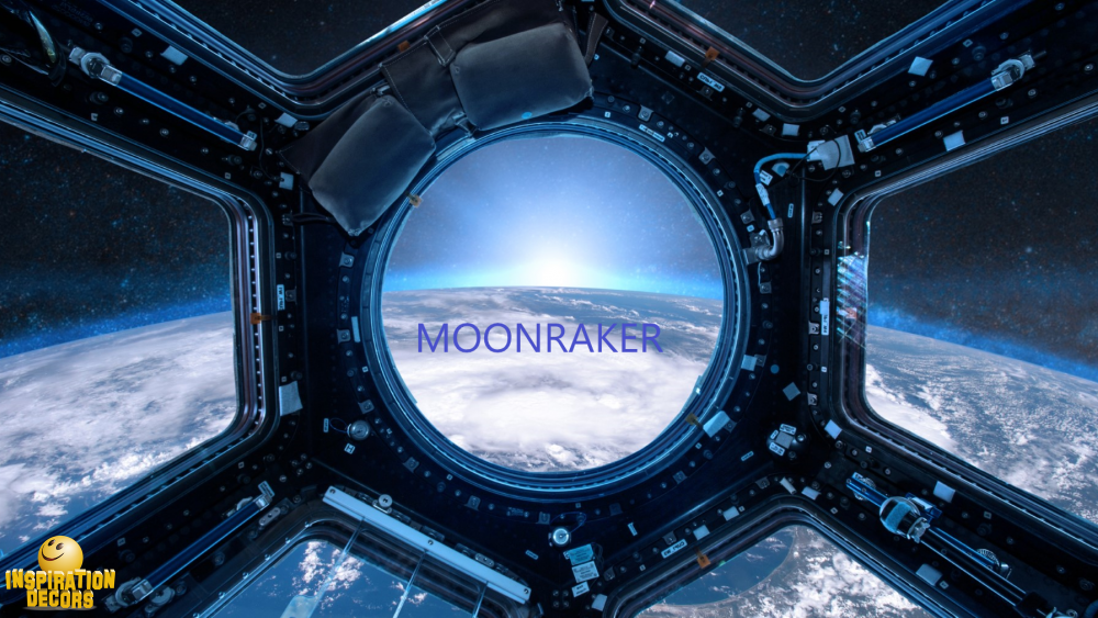 verhuur James Bond film Moonraker huren