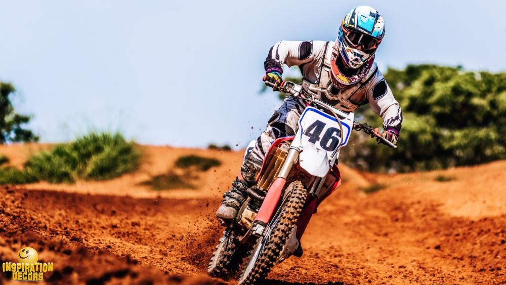 verhuur decor endurance motor rally Dakar huren
