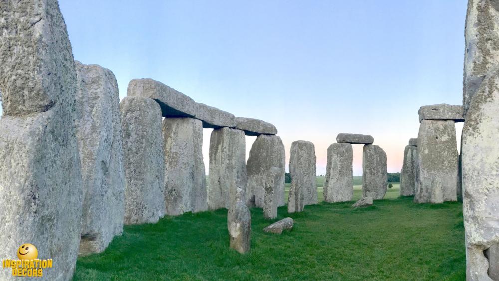 verhuur achtergrond backdrop Stonehenge huren