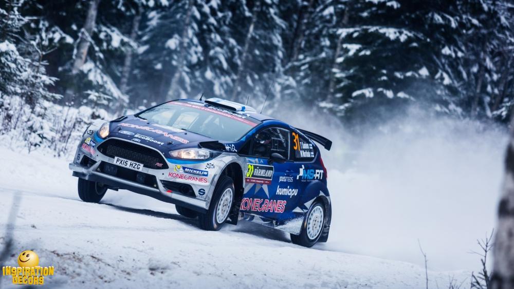 verhuur decor rally van zweden huren