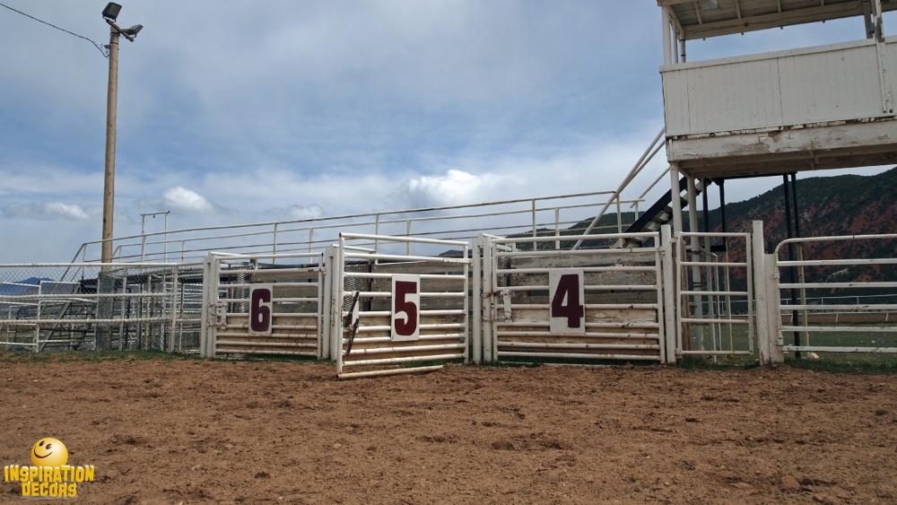 verhuur decor rodeo boxes huren
