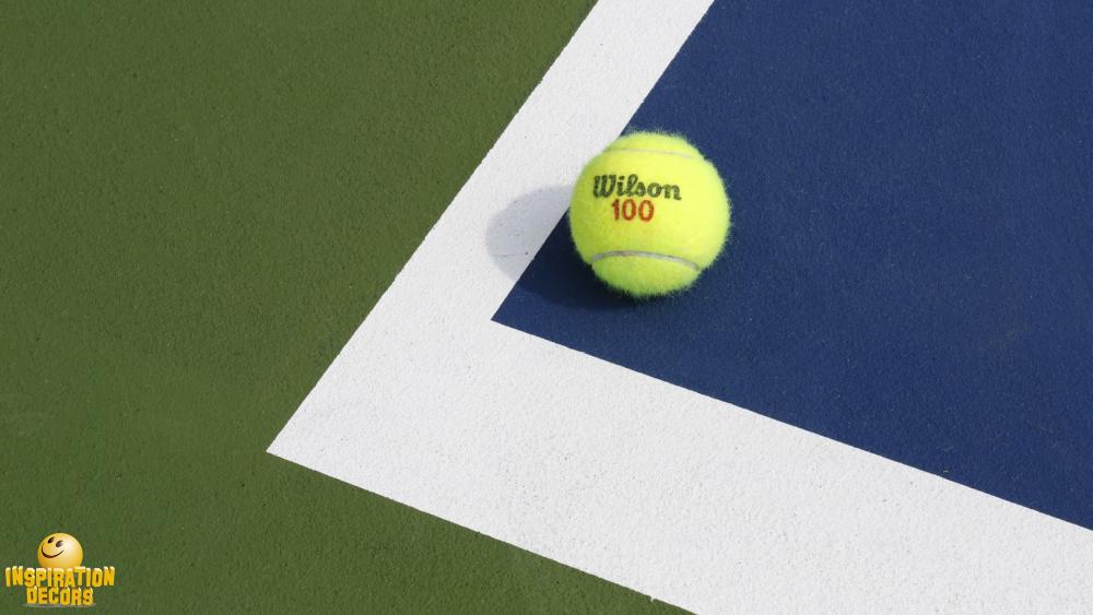 verhuur decor backdrop US Open huren
