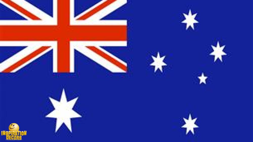 verhuur vlag Australie huren