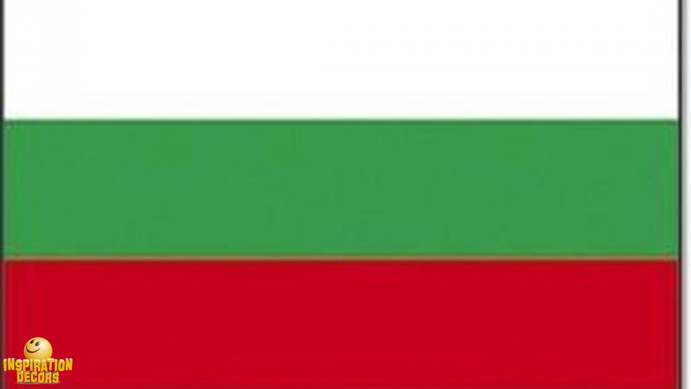 vlag Bulgarije huren