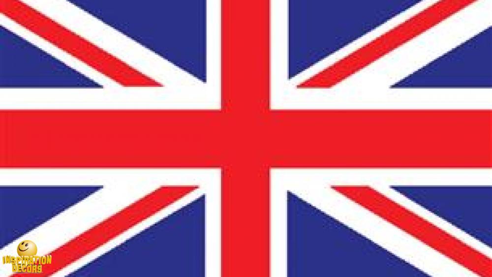 verhuur Britse vlaggen union jack james bond skyfall huren