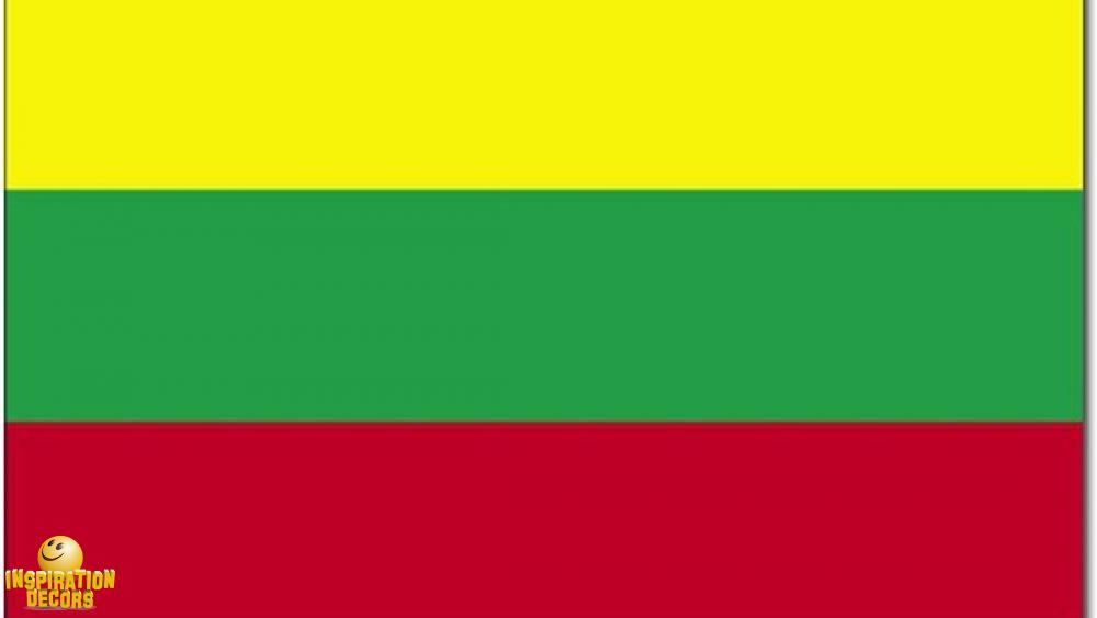 vlag Litouwen te huur