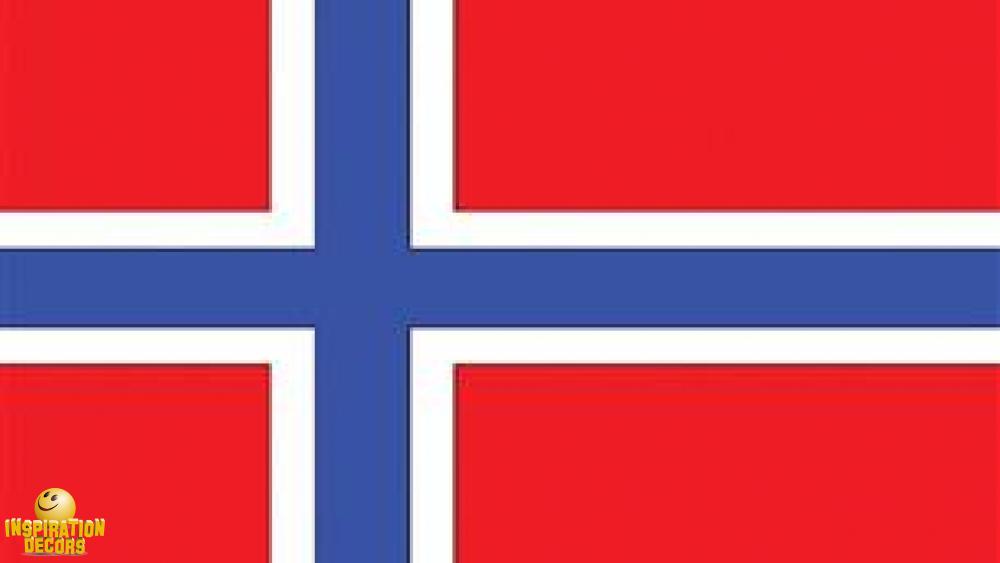 verhuur vlag Noorwegen huren