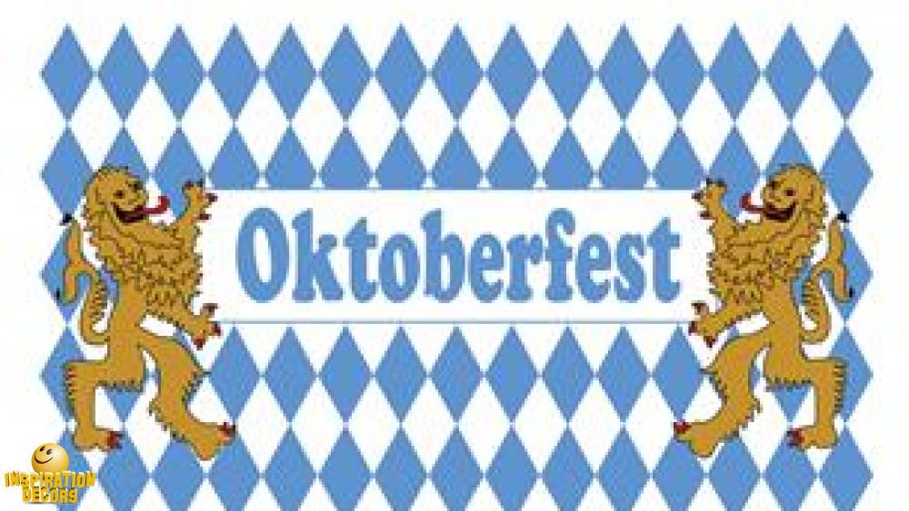 verhuur vlag Oktoberfest huren