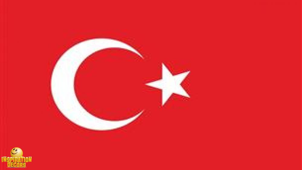 verhuur vlag Turkije huren