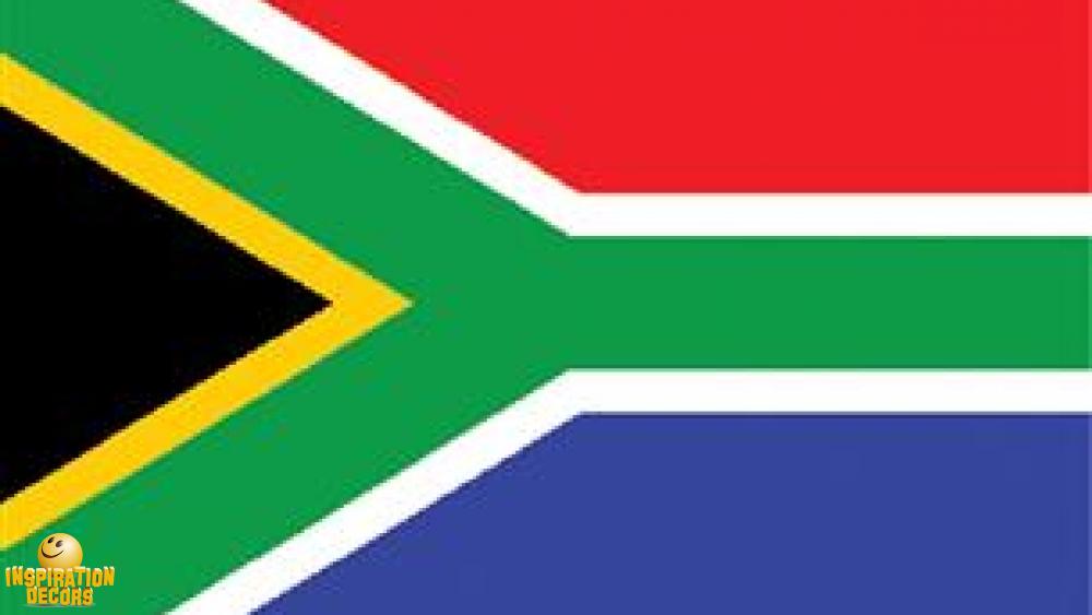 verhuur vlag Zuid-Afrika huren