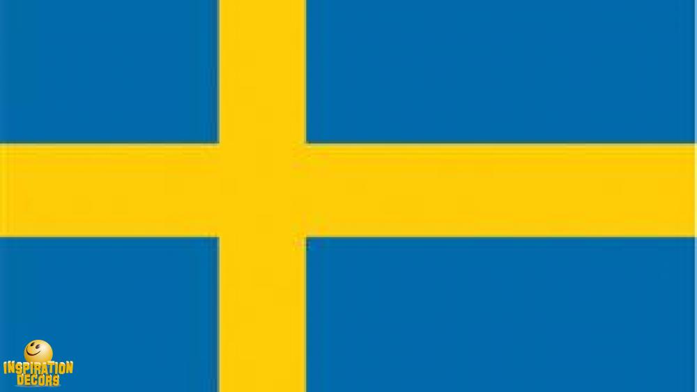 verhuur vlag Zweden huren