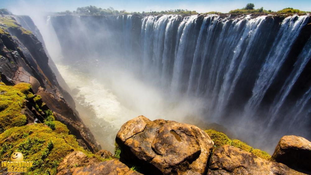 verhuur decor Victoria Falls Zambia Zimbabwe Namibie huren 