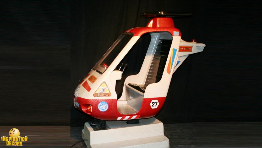 verhuur politie helicopter huren