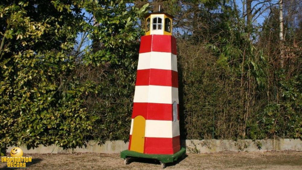 verhuur vuurtoren XXXL huren